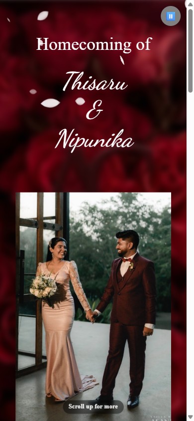 Thisaru & Nipunika