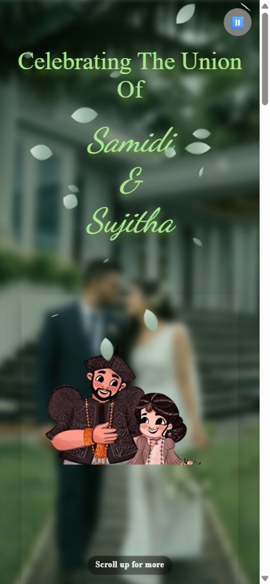 Samidi & Sujitha